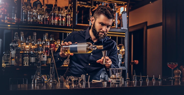 Corsi gratuiti certificazione profili di qualifica - Barista - Sosor