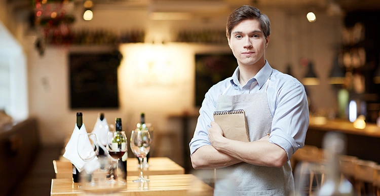 Corsi gratuiti certificazione profili di qualifica - Food & beverage manager - Sosor