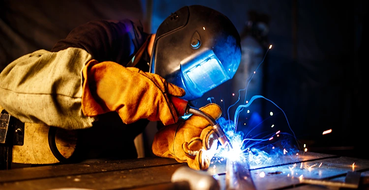 Corsi gratuiti certificazione profili di qualifica - Operatore/trice di assemblaggio mediante saldatura - Sosor