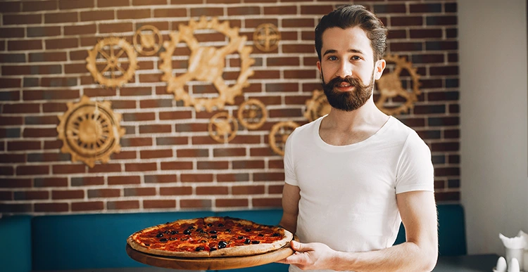 Corsi gratuiti certificazione profili di qualifica - Pizzaiolo/a - Sosor