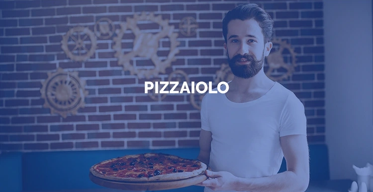 Corsi gratuiti certificazione profili di qualifica - Pizzaiolo/a - Sosor