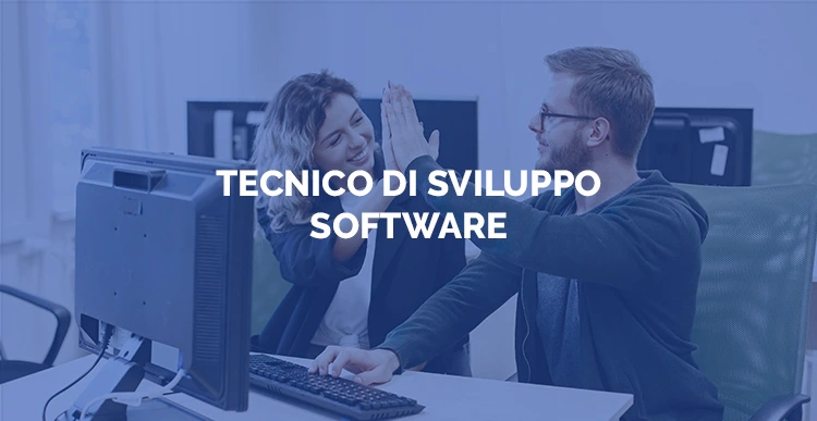Corsi gratuiti certificazione profili di qualifica - Tecnico/a di sviluppo software - Sosor