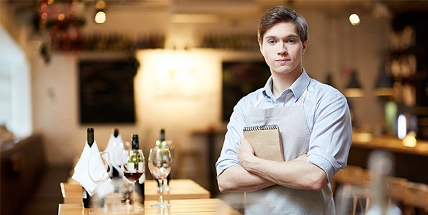 Cosa fa il/la Food & Beverage Manager - Responsabile Servizi Ristorazione - Corso professionalizzante gratuito Sardegna.