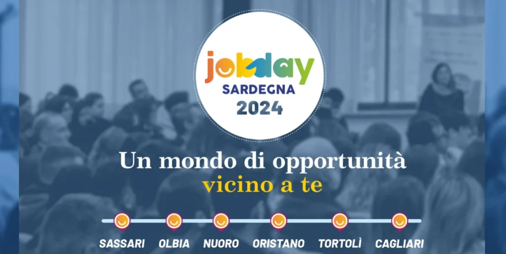 Olbia, 15 febbraio 2024, Job Day Sardegna