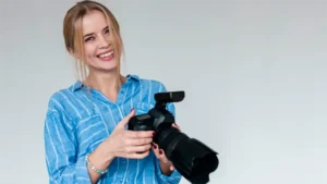 Concluso: Corso fotografo - con qualifica