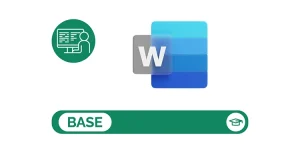 MS Word - Base