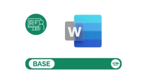 MS Word - Base