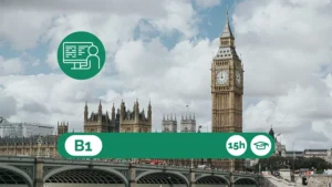 Lingua inglese - Livello B1
