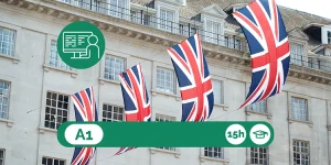 Lingua Inglese A1 - Livello A1