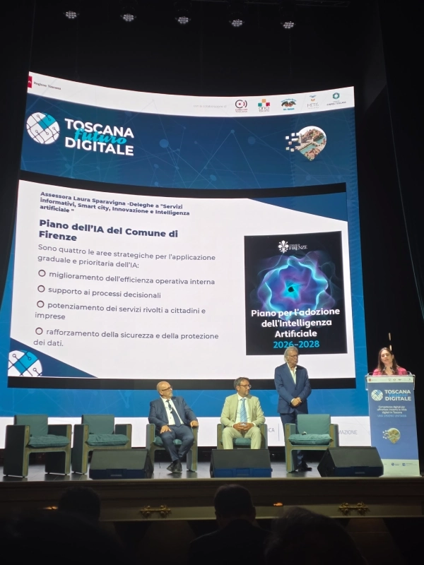 Toscana Futuro Digitale 2026 - Sosor